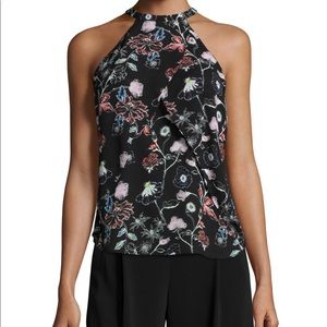 ALC || Silk Iggy Blouse